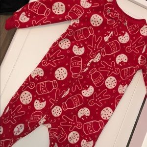 Toddlers Christmas Jammies - Osh-Kosh
